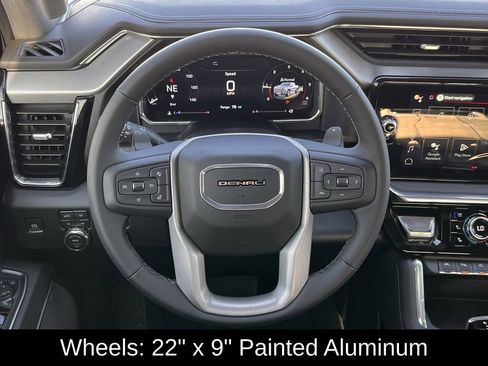 New 2026 GMC Sierra 1500 Denali w/ Denali Reserve Package image 13
