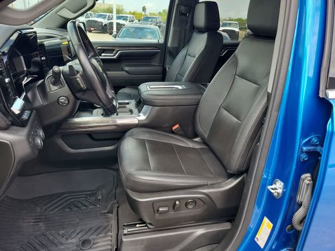 Used 2022 Chevrolet Silverado 1500 LTZ w/ LTZ Premium Texas Edition AWD/4WD image 19