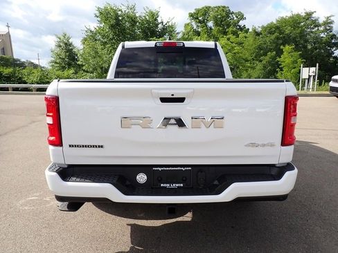 New 2025 RAM 1500 Big Horn image 4