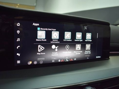 New 2026 Nissan Murano SL image 25