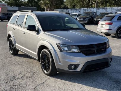 Used 2019 Dodge Journey SE w/ Connectivity Group