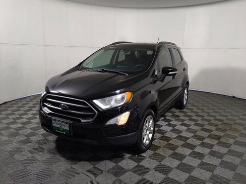 Used 2019 Ford EcoSport SE w/ SE Convenience Package FWD image 15