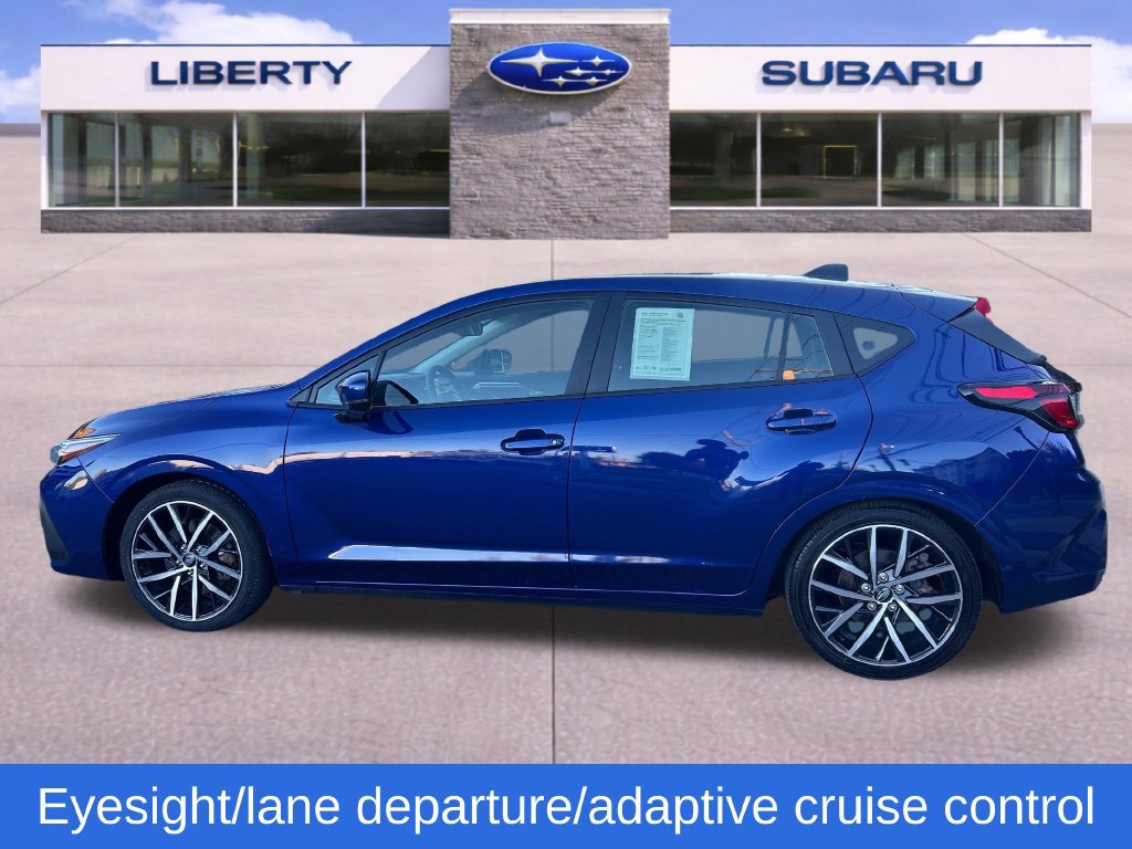 Certified 2024 Subaru Impreza 2.0i Sport AWD/4WD image 7