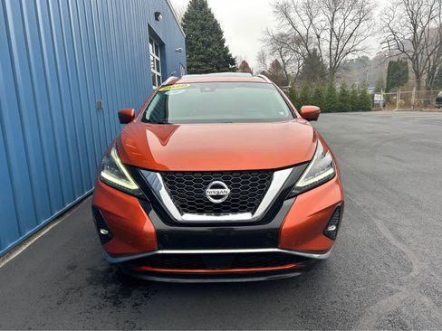 Used 2020 Nissan Murano SL w/ Moonroof Package image 11