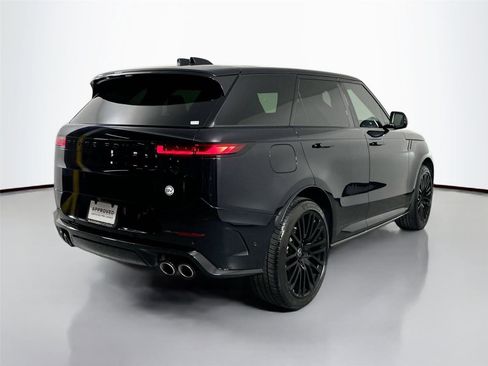 Certified 2025 Land Rover Range Rover Sport SV Edition Two AWD/4WD image 4