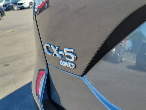 Used 2023 MAZDA CX-5 AWD 2.5 S w/ Premium Package image 20