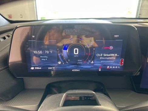 New 2026 Chevrolet Traverse LT w/ Enhanced Driving Package AWD/4WD image 25