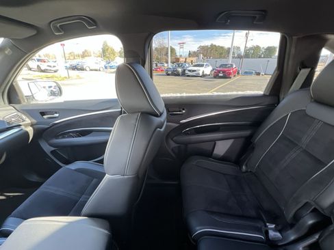Certified 2019 Acura MDX A-Spec image 3