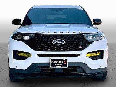Used 2020 Ford Explorer ST w/ ST Street Pack AWD/4WD image 4
