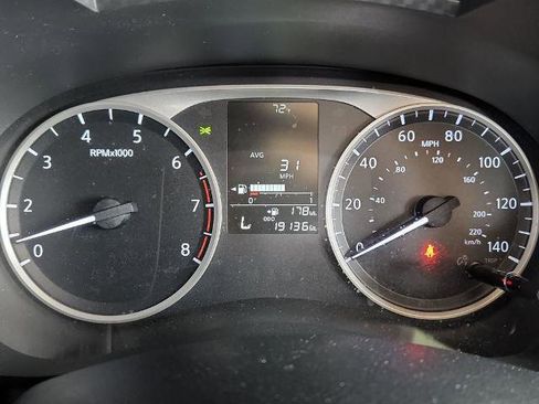 Certified 2025 Nissan Versa S w/ Trunk Package image 25