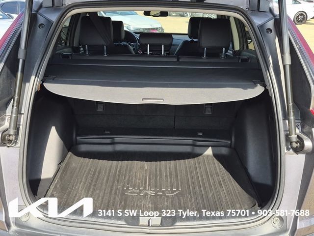 Used 2020 Honda CR-V Touring image 9