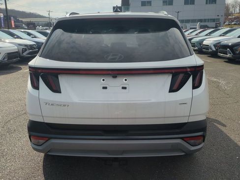 Used 2025 Hyundai Tucson SEL AWD/4WD image 4