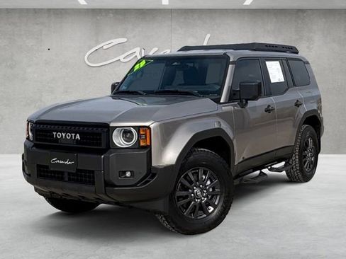 Used 2025 Toyota Land Cruiser image 1