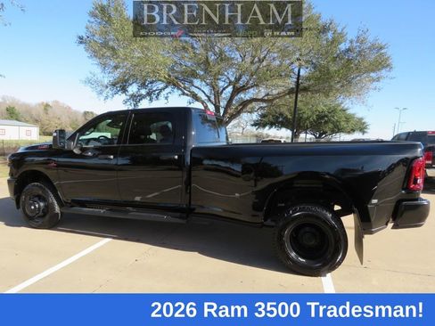 New 2026 RAM 3500 Tradesman image 6