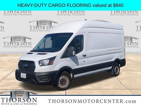 Used 2021 Ford Transit 250 148 High Roof RWD image 1
