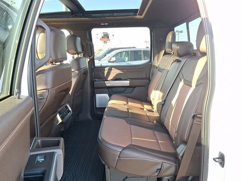 Used 2025 Ford F250 King Ranch w/ Chrome Package image 8