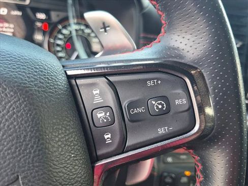 Used 2022 RAM 1500 TRX w/ TRX Level 2 Equipment Group AWD/4WD image 12