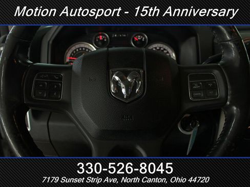 Used 2015 RAM 2500 Big Horn AWD/4WD image 16