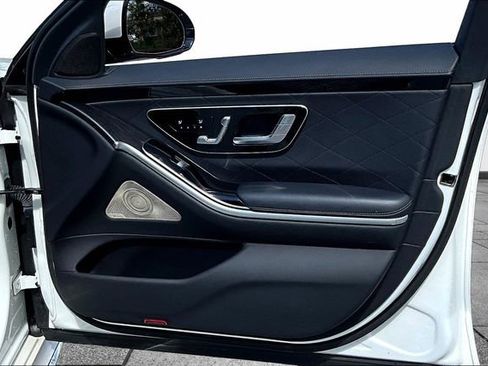Certified 2022 Mercedes-Benz S 580 4MATIC Sedan image 31