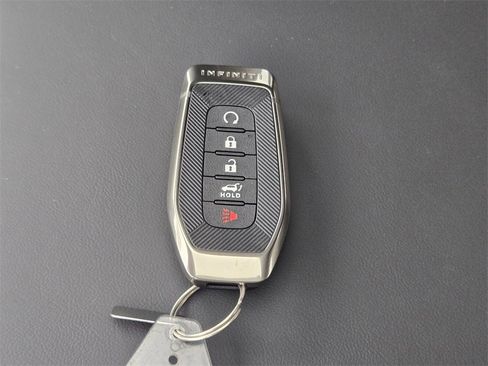 Used 2026 INFINITI QX80 Autograph w/ Premium Cargo Package image 21