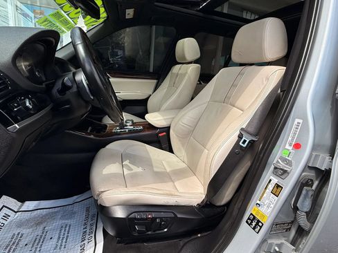 Used 2017 BMW X3 xDrive35i AWD/4WD image 9