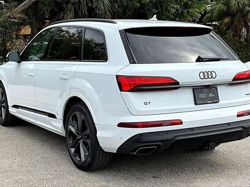 New 2026 Audi Q7 3.0T Premium Plus image 7