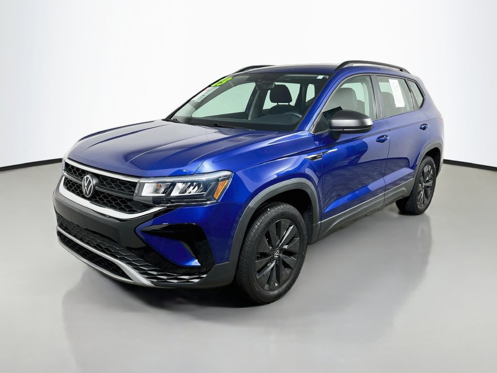 Used 2023 Volkswagen Taos S FWD image 7