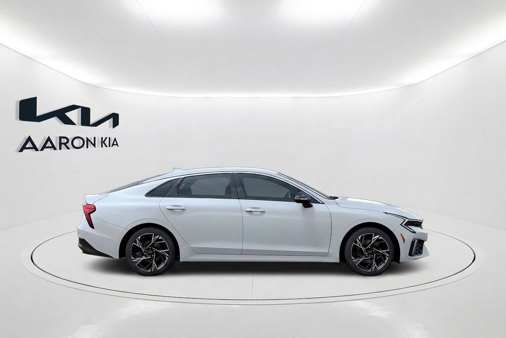 New 2026 Kia K5 GT-Line FWD image 8