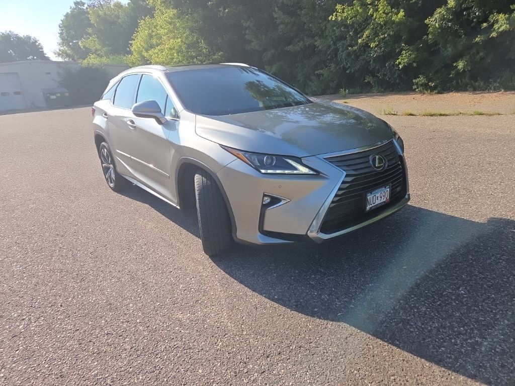 Used 2017 Lexus RX 350 AWD image 27