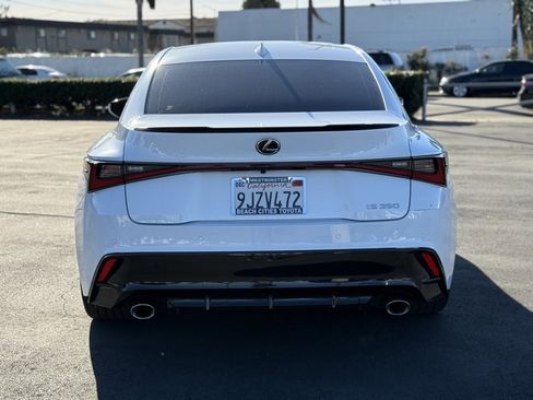 Used 2023 Lexus IS 350 F Sport image 10