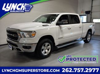 Used 2022 RAM 1500 Big Horn AWD/4WD video 1