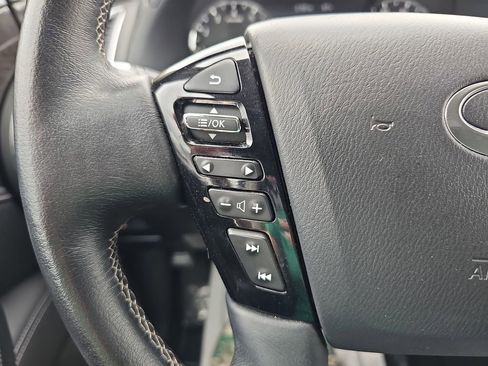 Used 2024 INFINITI QX80 Luxe image 22