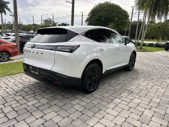Used 2025 Nissan Murano SV AWD/4WD image 38