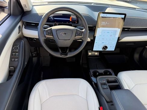 Certified 2025 Ford Mustang Mach-E Premium AWD/4WD image 14