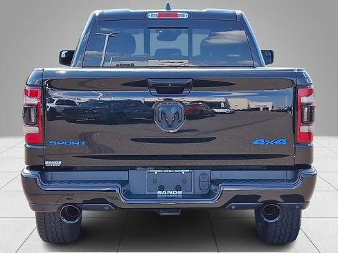 Used 2021 RAM 1500 Sport w/ Level 2 Equipment Group AWD/4WD image 6