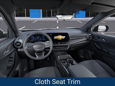 New 2026 Chevrolet Equinox LT w/ Safety and Technology Package image 17
