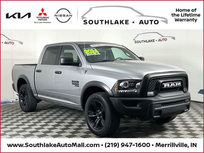 Used 2024 RAM 1500 Classic Warlock