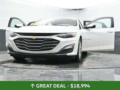 Used 2025 Chevrolet Malibu LT image 70