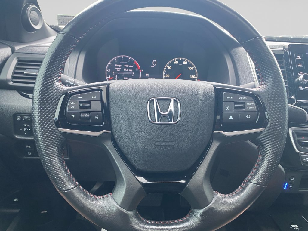 Certified 2024 Honda Ridgeline Black Edition image 25