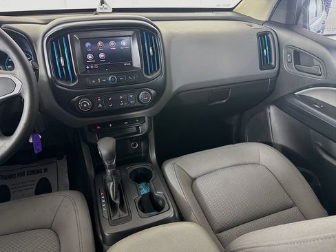 Used 2022 Chevrolet Colorado W/T w/ Custom Special Edition RWD image 26