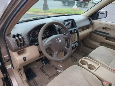 Used 2006 Honda CR-V LX image 13