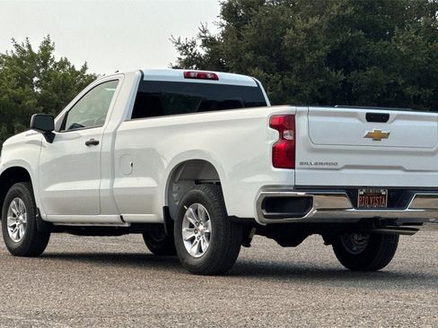 New 2025 Chevrolet Silverado 1500 W/T w/ WT Safety Package image 6