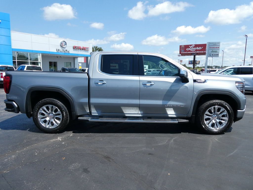 Certified 2025 GMC Sierra 1500 Denali w/ Technology Package AWD/4WD image 4
