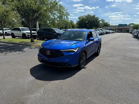 Used 2025 Acura ADX A-Spec FWD image 1