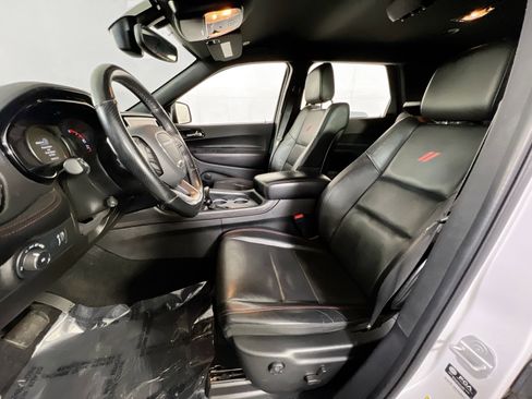 Used 2021 Dodge Durango R/T w/ Blacktop Package image 21