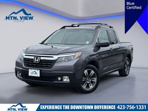 Used 2019 Honda Ridgeline RTL-T image 1