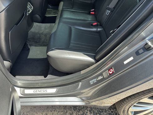 Used 2017 Genesis G80 5.0 Ultimate RWD image 30