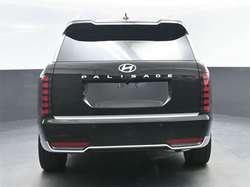 New 2026 Hyundai Palisade Calligraphy image 14
