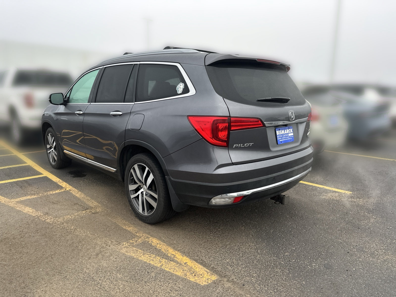 Used 2016 Honda Pilot Touring image 4