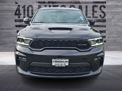 Used 2021 Dodge Durango R/T w/ Blacktop Package AWD/4WD image 5